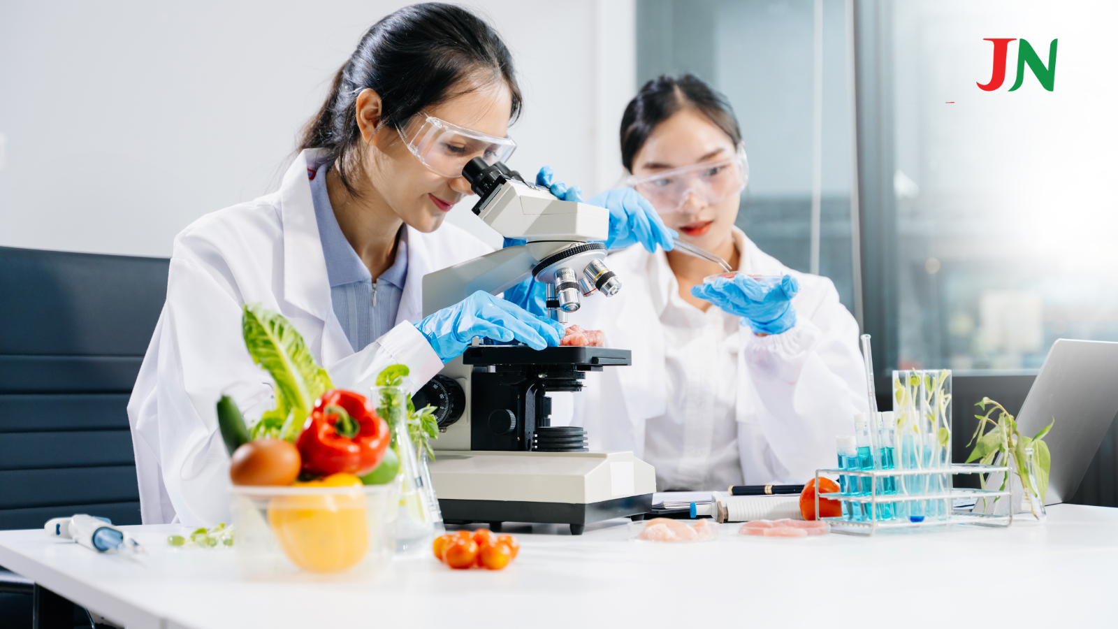 Công nghệ thực phẩm có những chuyên ngành nào? 7 chuyên ngành được ưa chuộng nhất hiện nay ANH WEB TS HUTECH 2025 12 20T095033.164