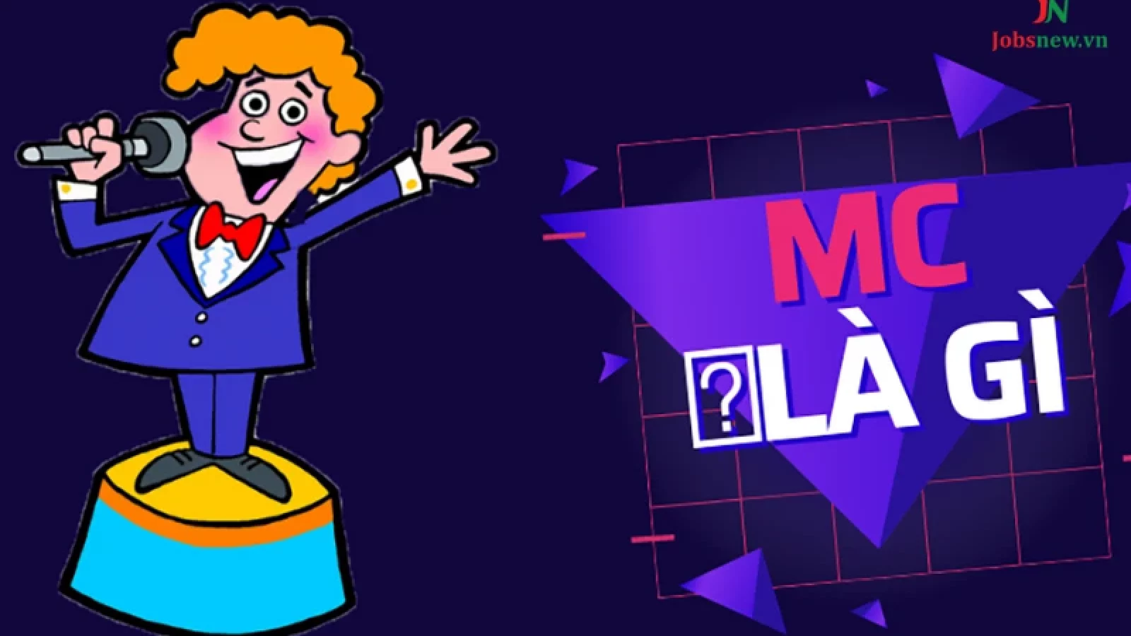 MC là gì