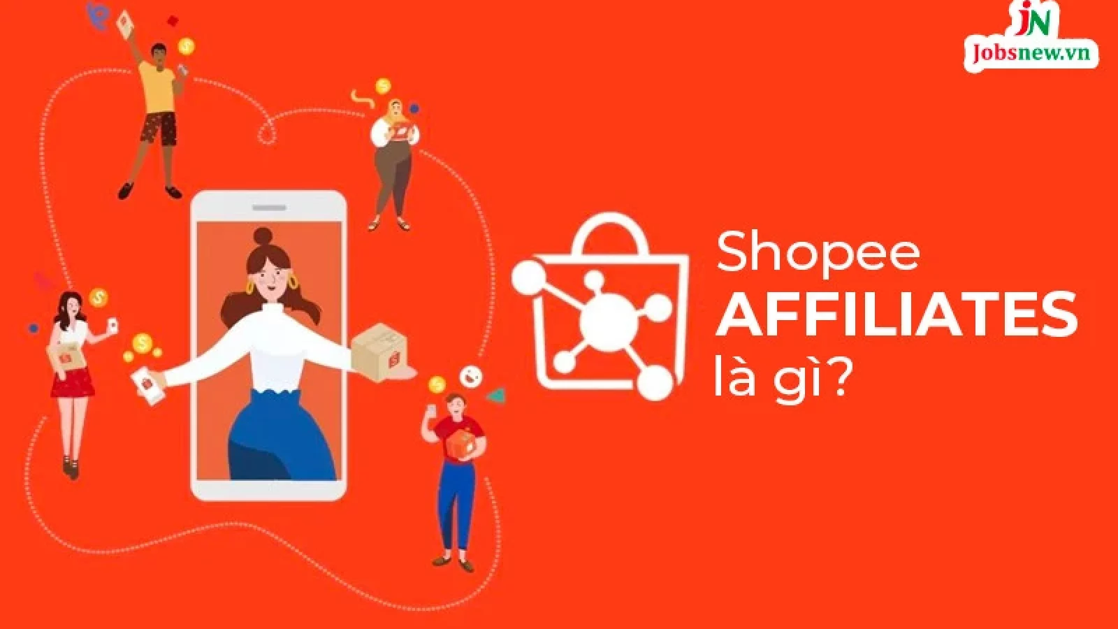 Affiliate Shopee
