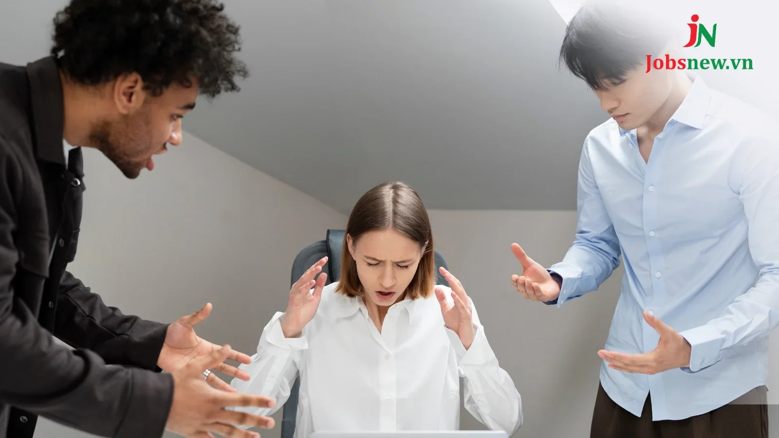 07 Thiếu Sót Trong Công Việc Làm "Mất Điểm" Của Bạn Trước Các Sếp