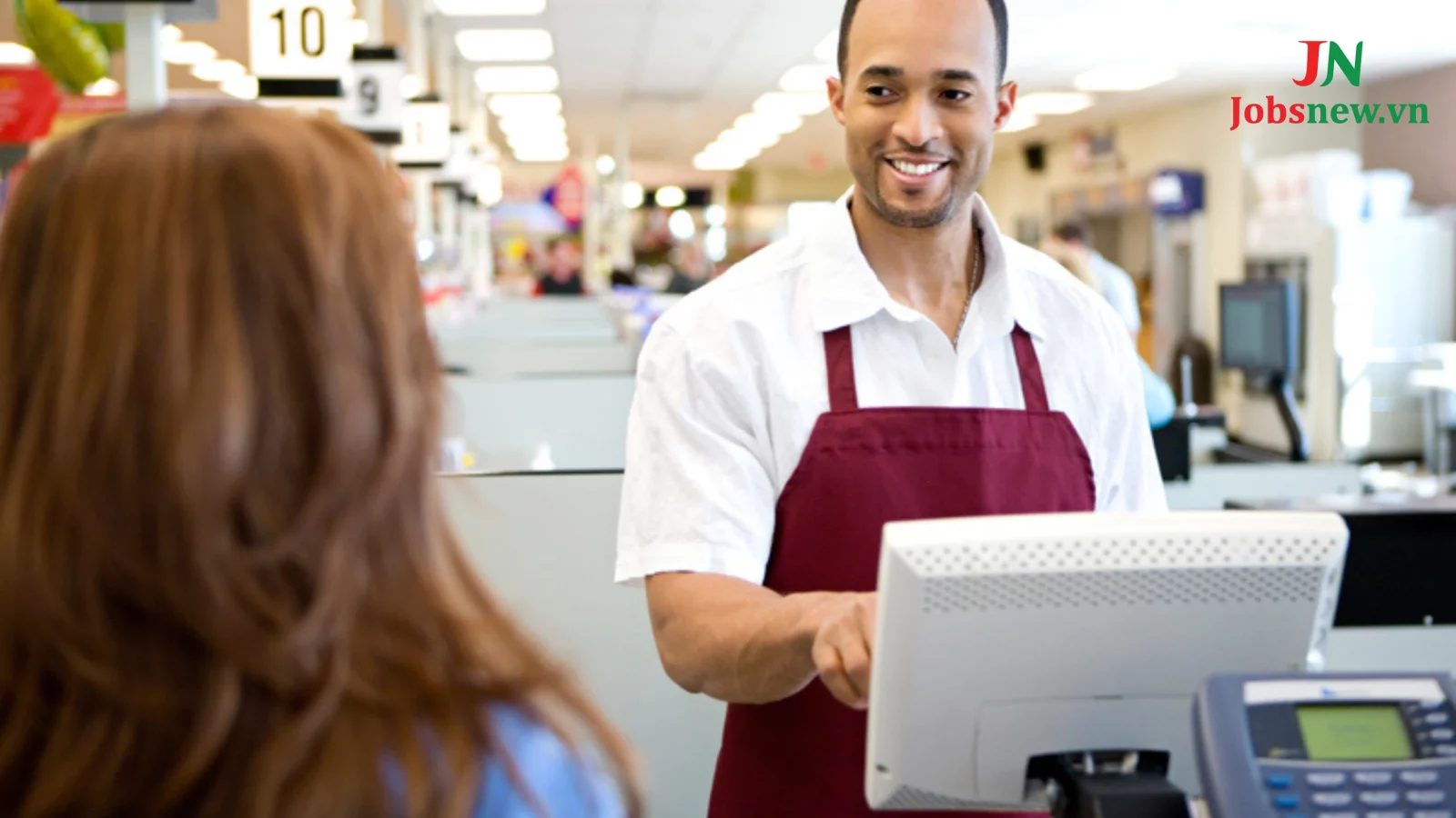 Nhân viên bán hàng