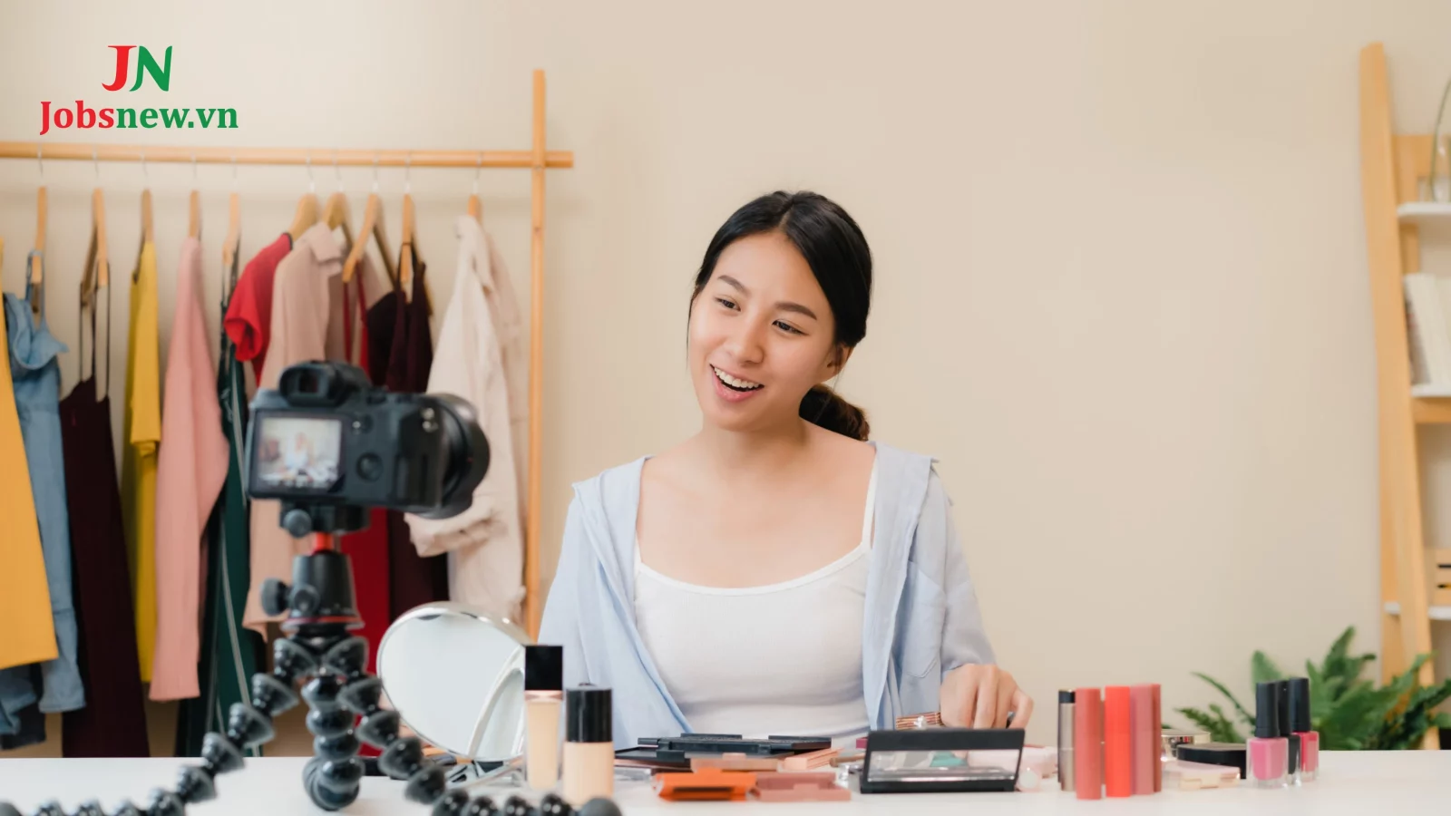 Livestream bán hàng