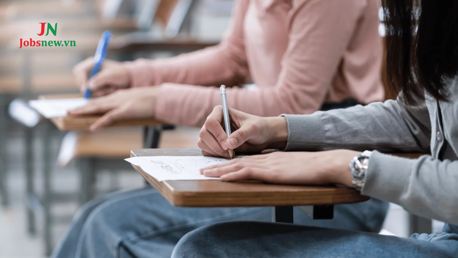 Biên tập viên học khối nào?