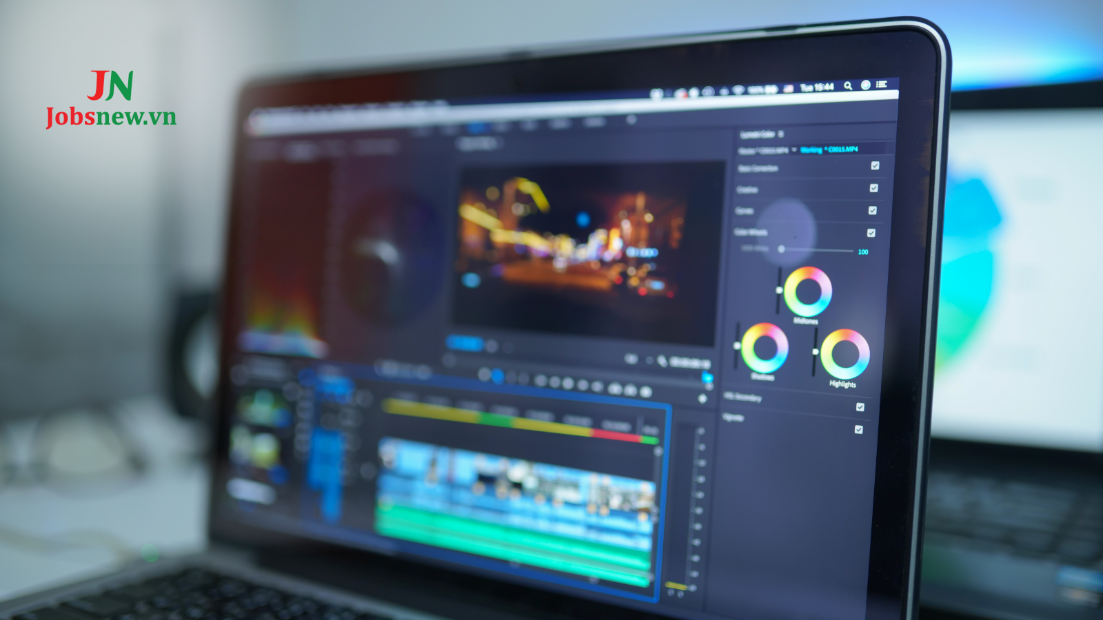 Video Editor học ngành gì