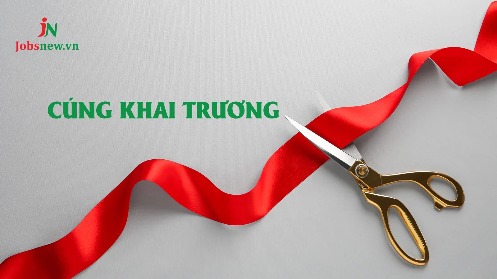 CÚNG KHAI TRƯƠNG