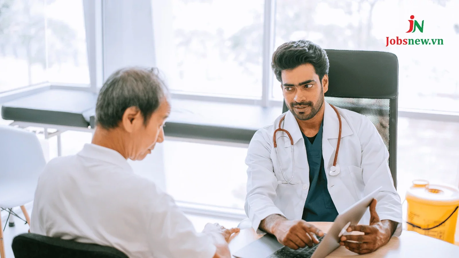 giấy khám sức khỏe xin việc