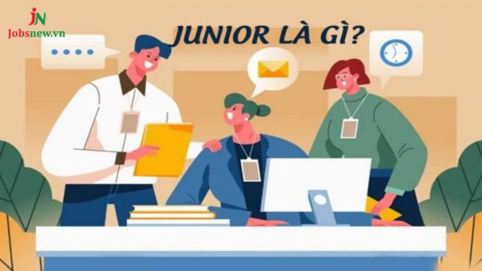 Junior là gì