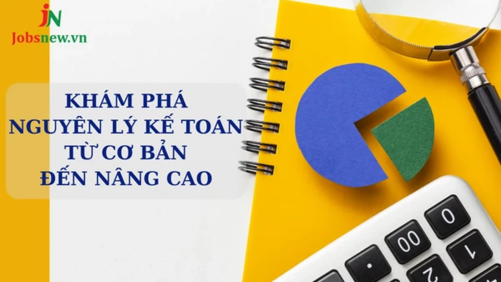 nguyên lý kế toán