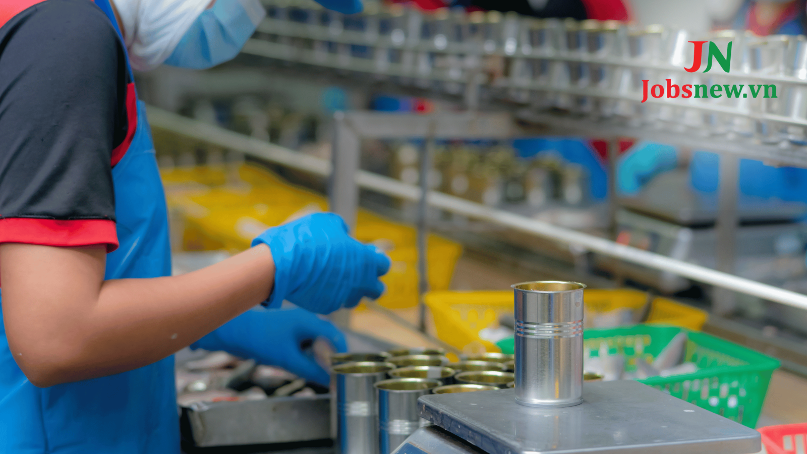 Khái quát ngành chế biến thực phẩm tại đất nước mặt trời mọc