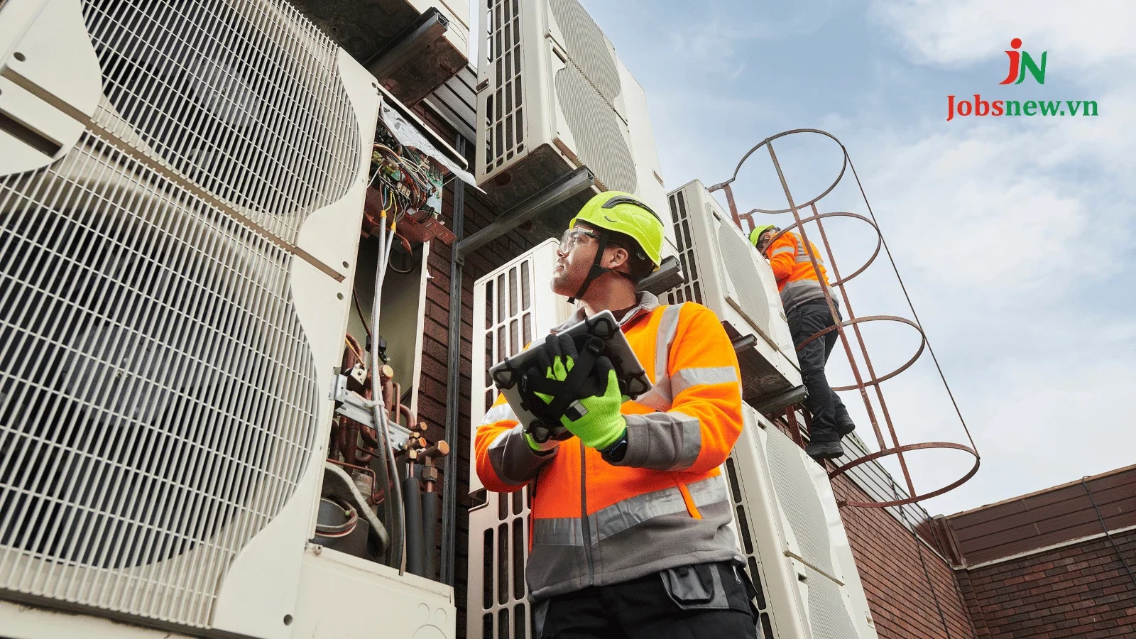 kỹ sư nhiệt lạnh