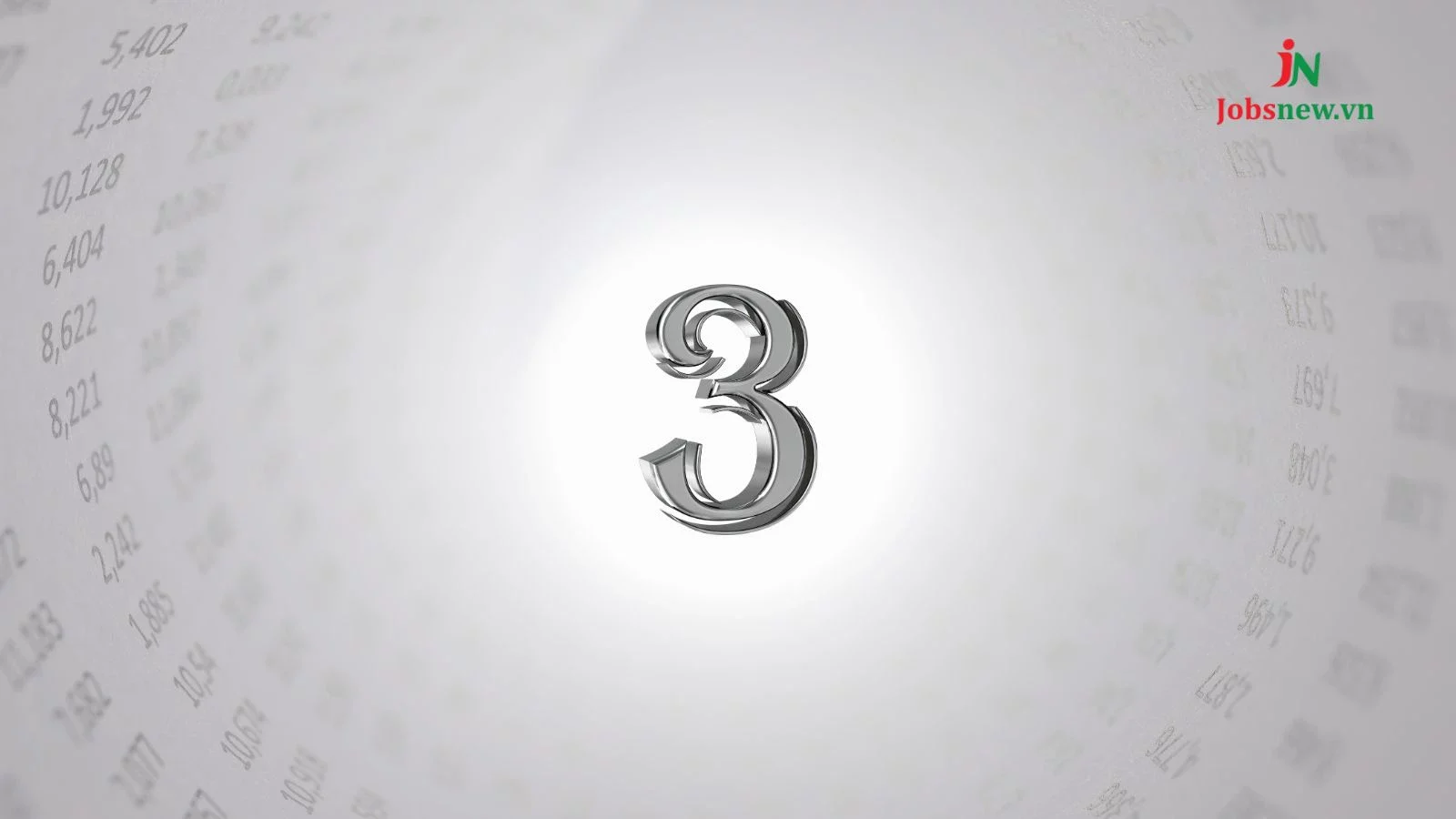 thần số học số 3