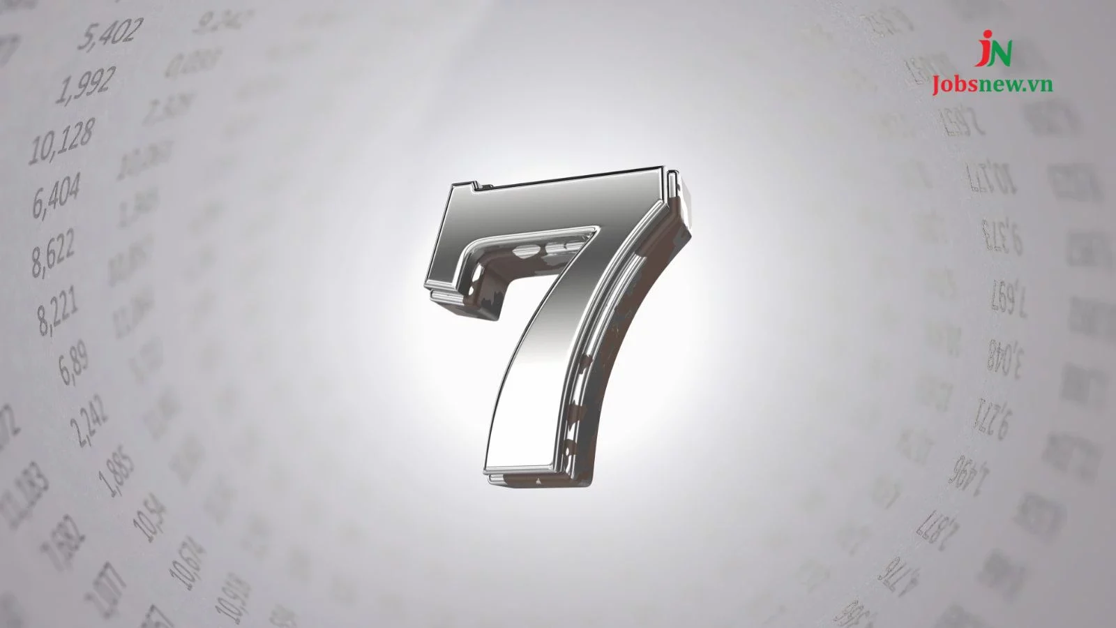 thần số học số 7