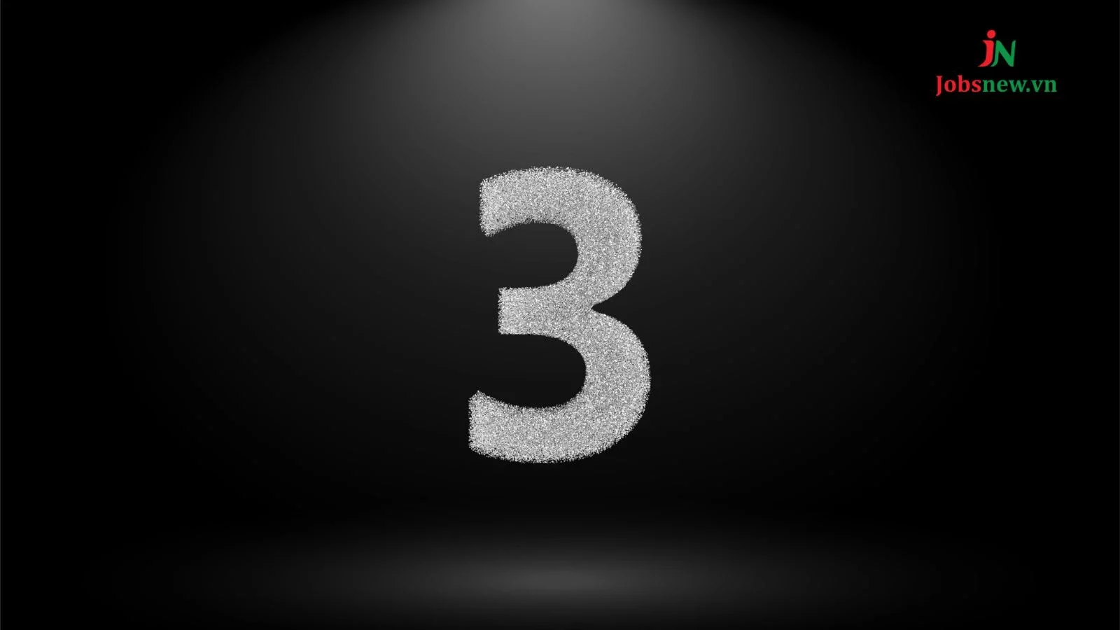 con số chủ đạo 3