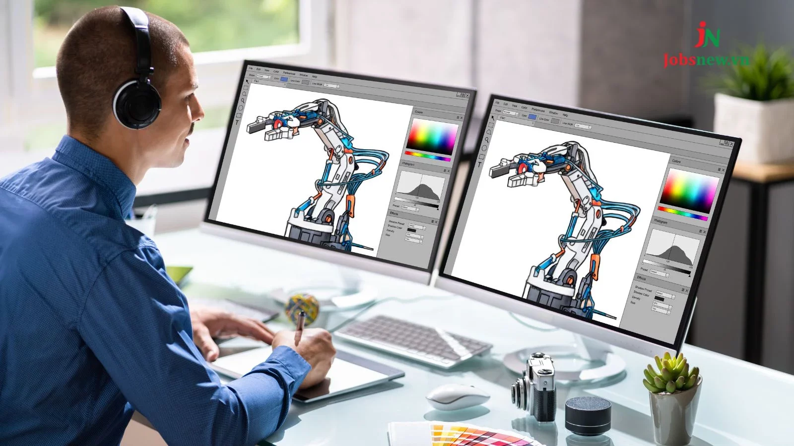 Graphic Design là gì