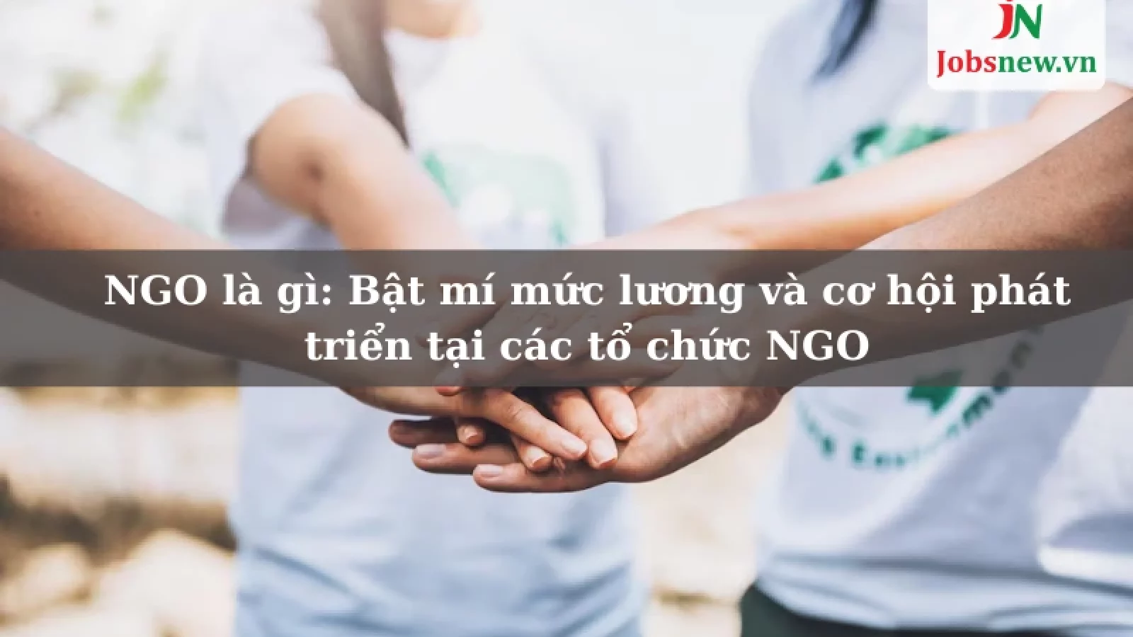 NGO là gì