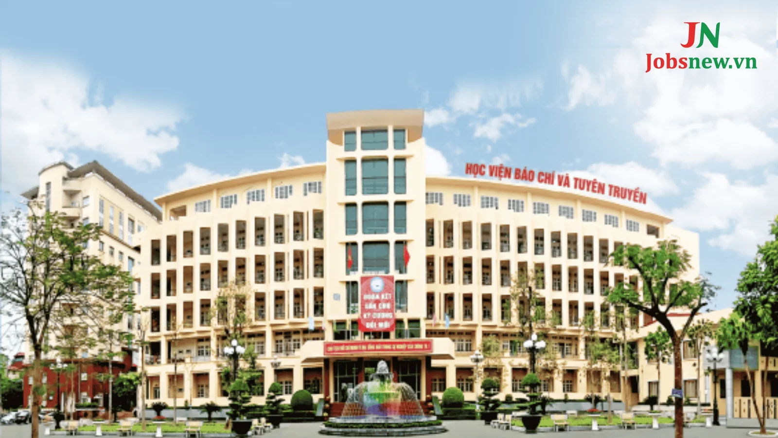 Ngành truyền thông báo chí học trường nào Học viện Báo chí và Tuyên truyền