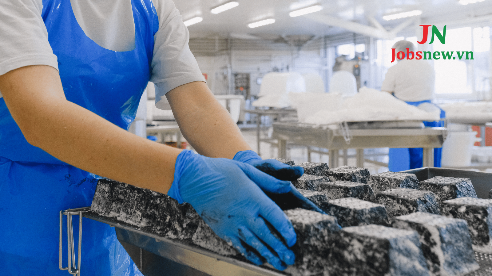 Những ngành nghề liên quan đến sản xuất thực phẩm theo OTIT