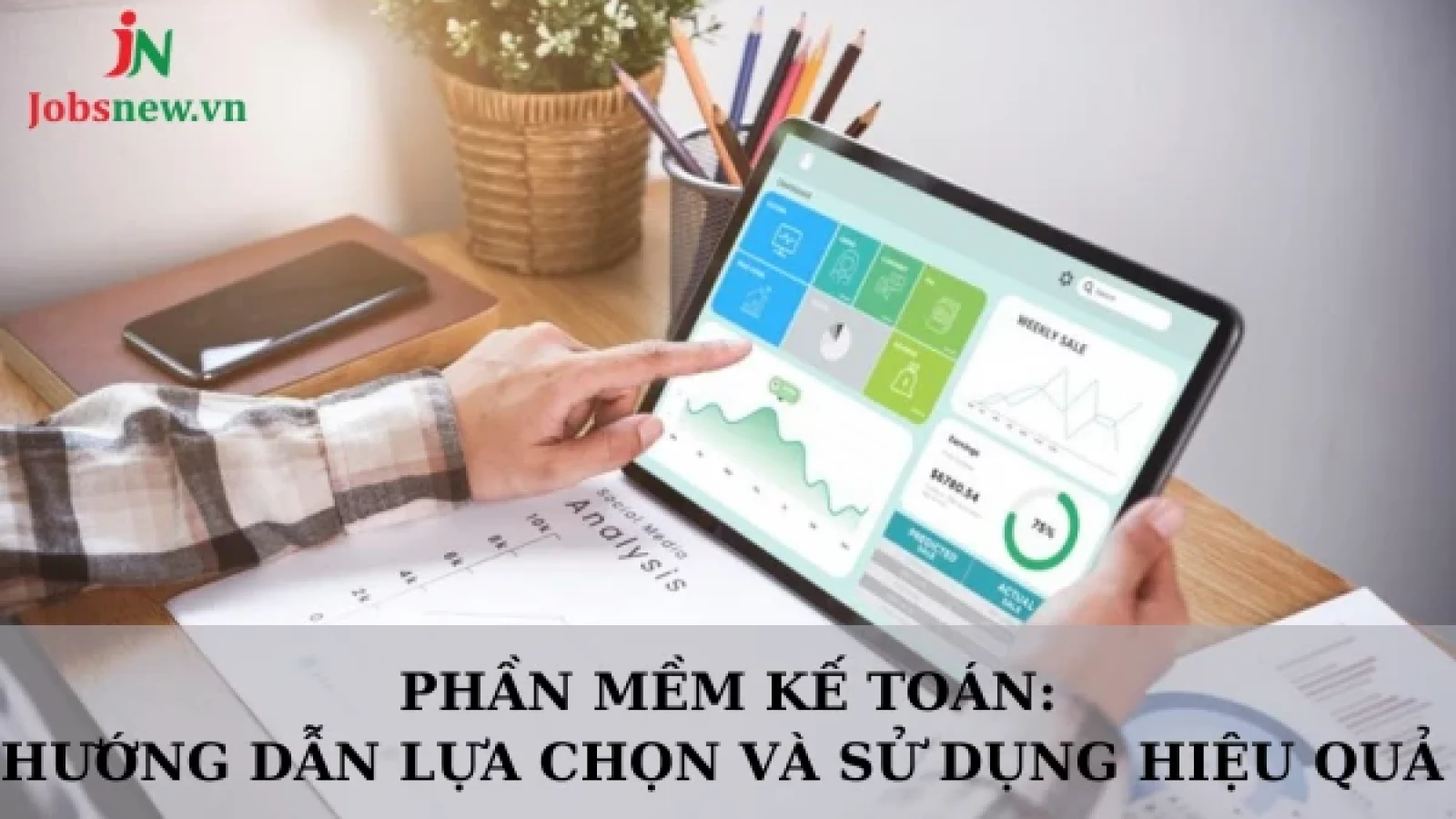 phần mềm kế toán