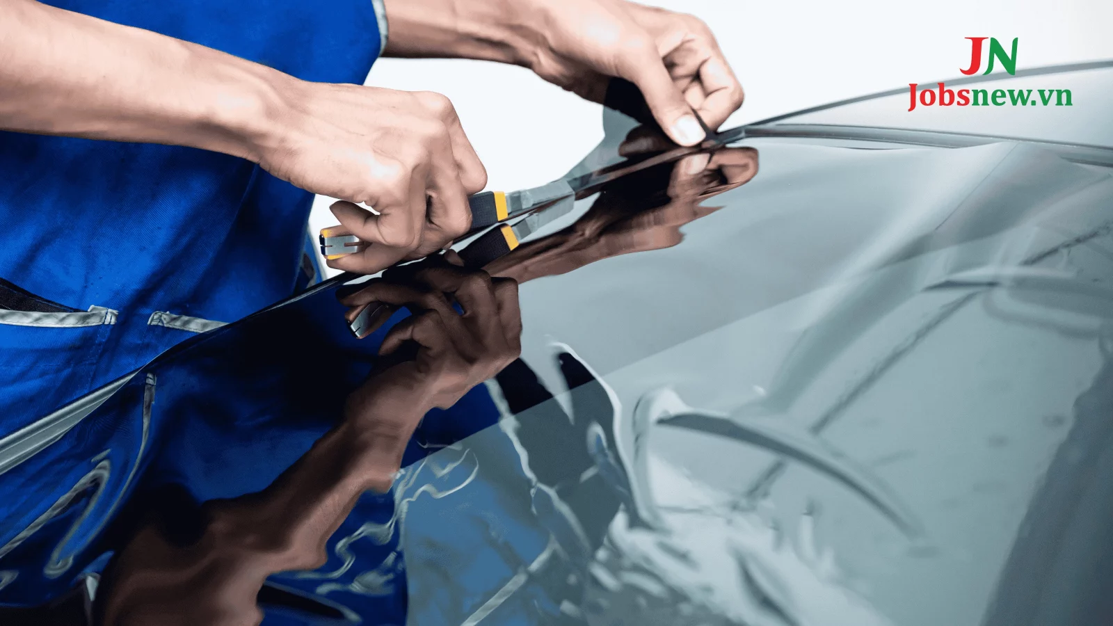 Phim cách nhiệt ô tô là gì