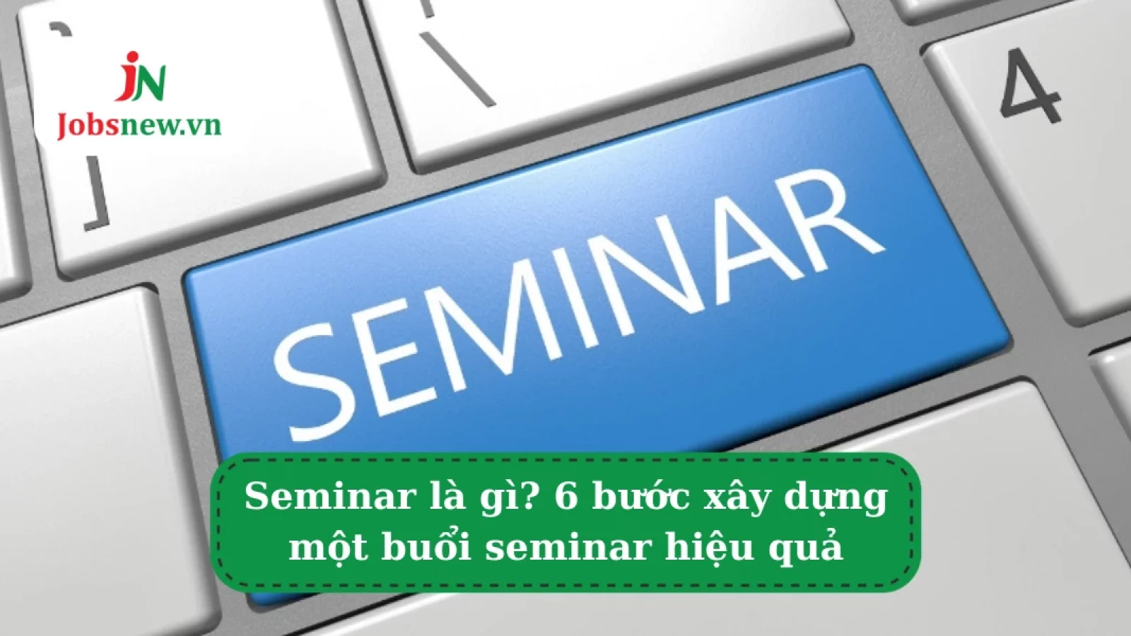 Seminar