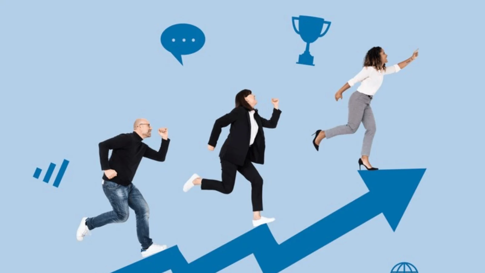 Tầm quan trọng của việc xây dựng lộ trình thăng tiến