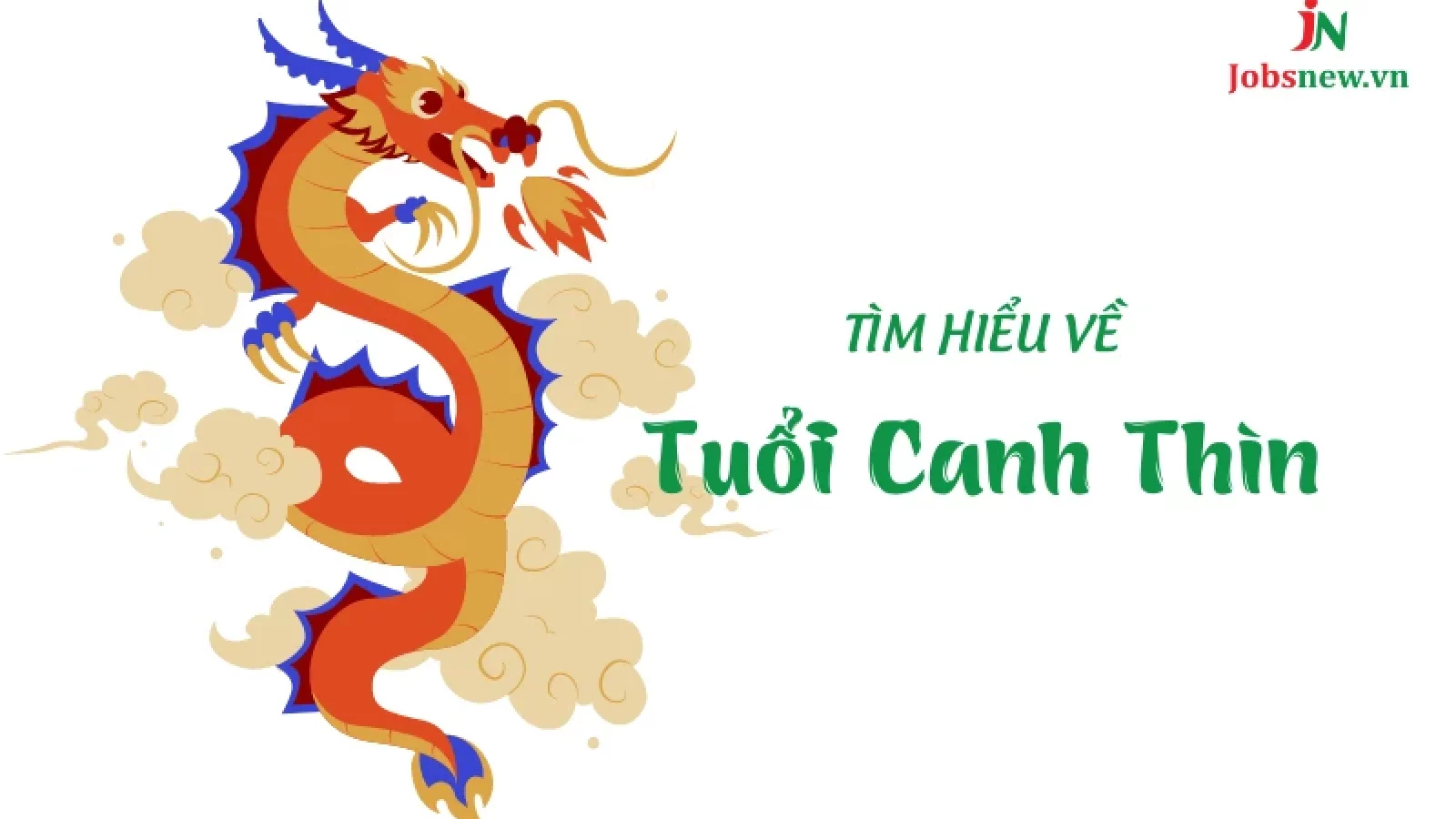 TUỔI CANH THÌN