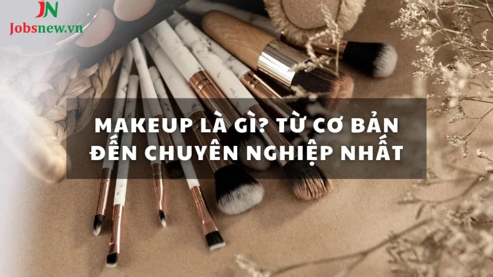 makeup là gì