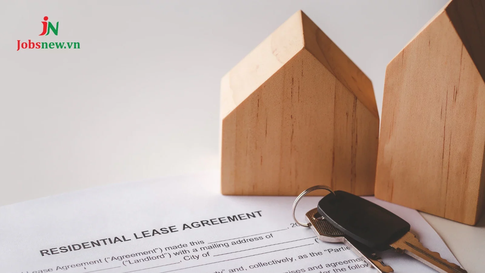 mẫu hợp đồng thuê nhà