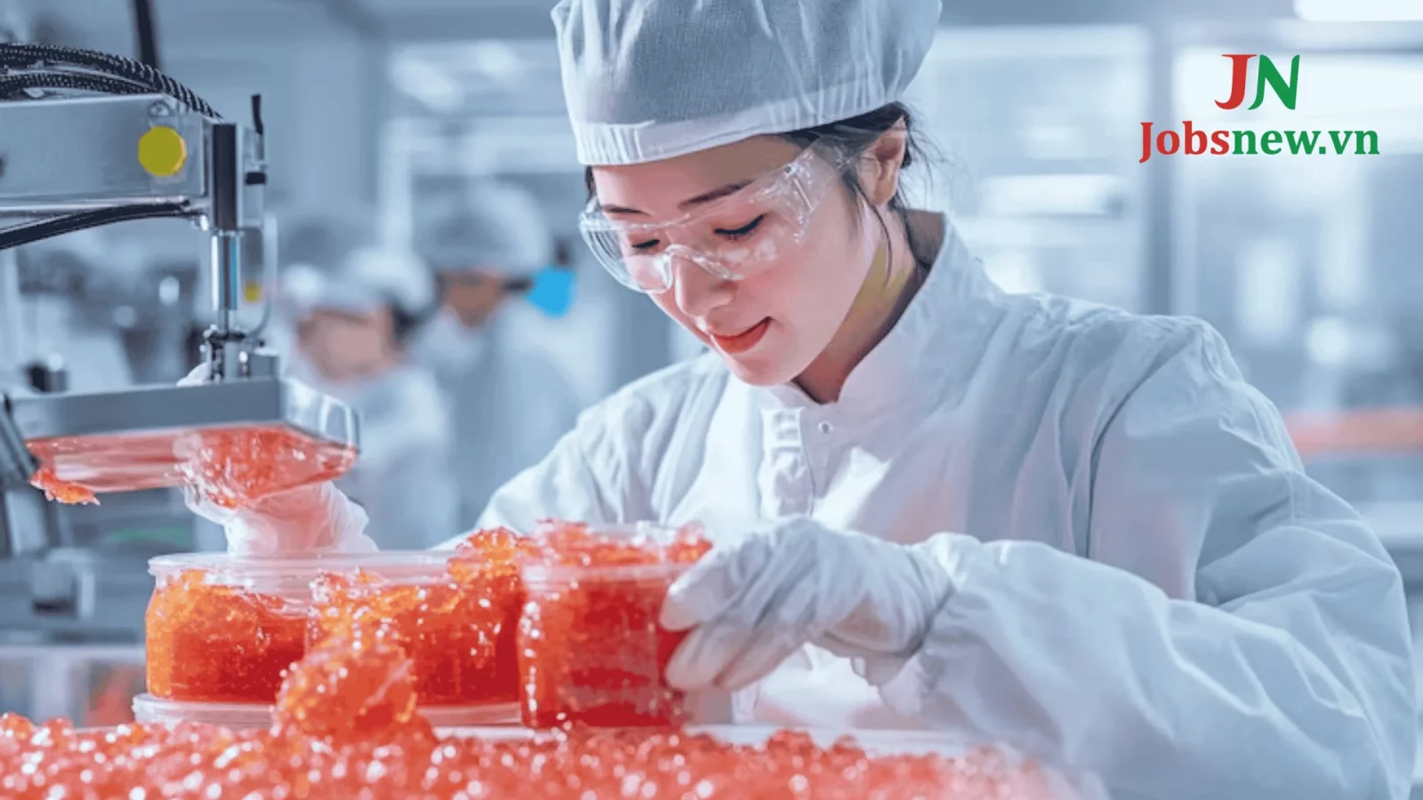 Tình hình thị trường lao động ngành CNTP hiện nay