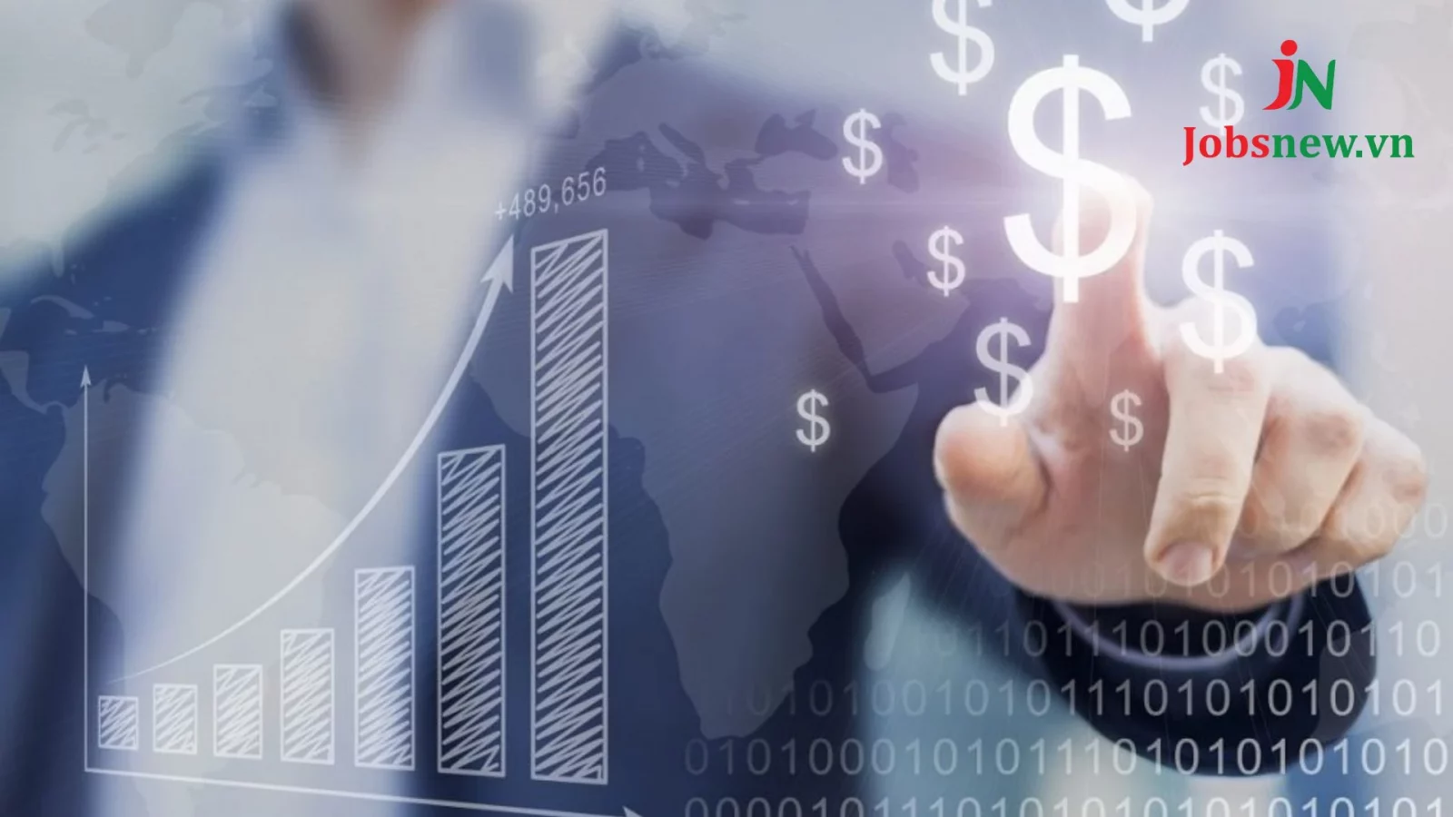 Tổng quan về ngành kinh tế Học gì và ra trường làm gì Lương và cơ hội nghề nghiệp dành cho sinh viên kinh tế