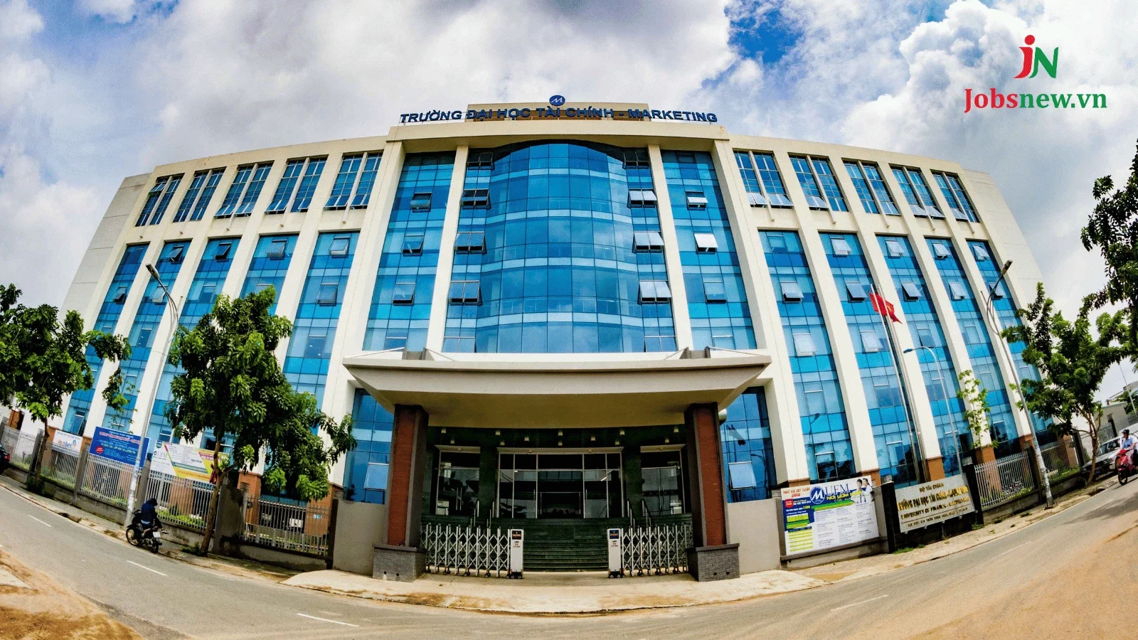 Tài chính Marketing