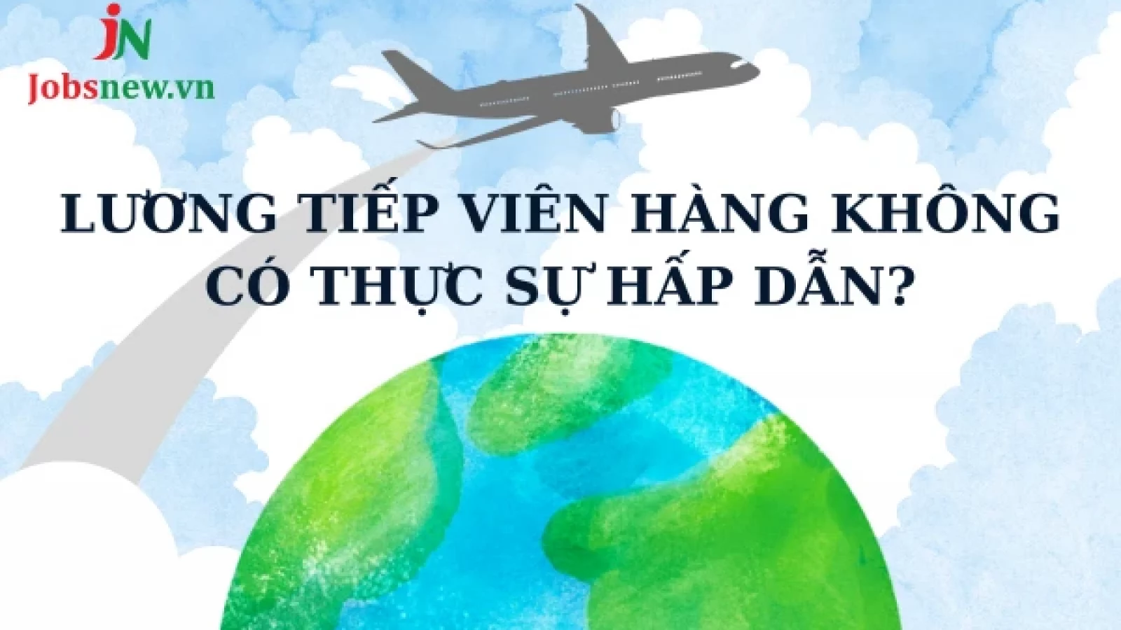 lương tiếp viên hàng không
