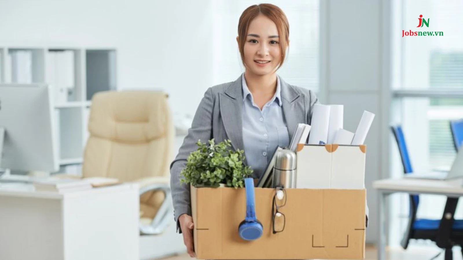 Cách xin nghỉ việc khôn ngoan