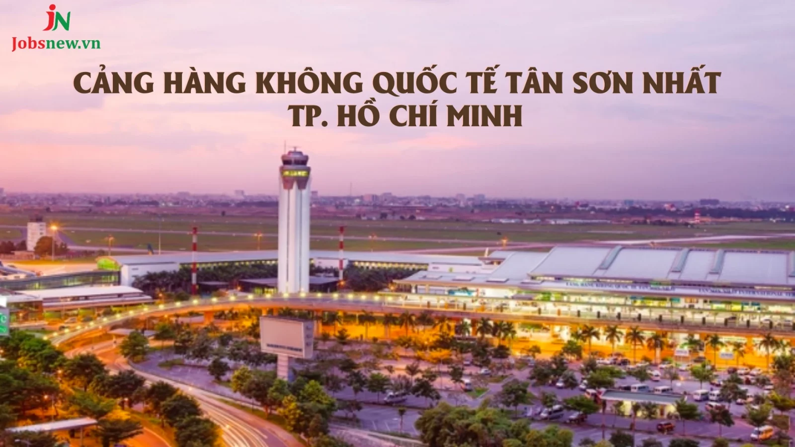 cảng hàng không quốc tế hồ chí minh