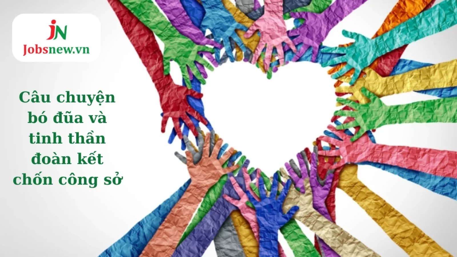 câu chuyện bó đũa