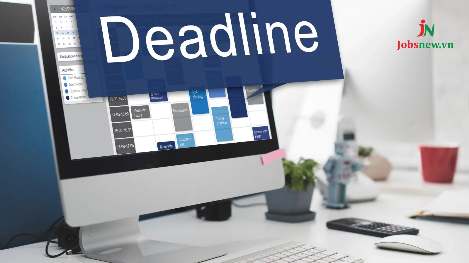 chạy deadline là gì