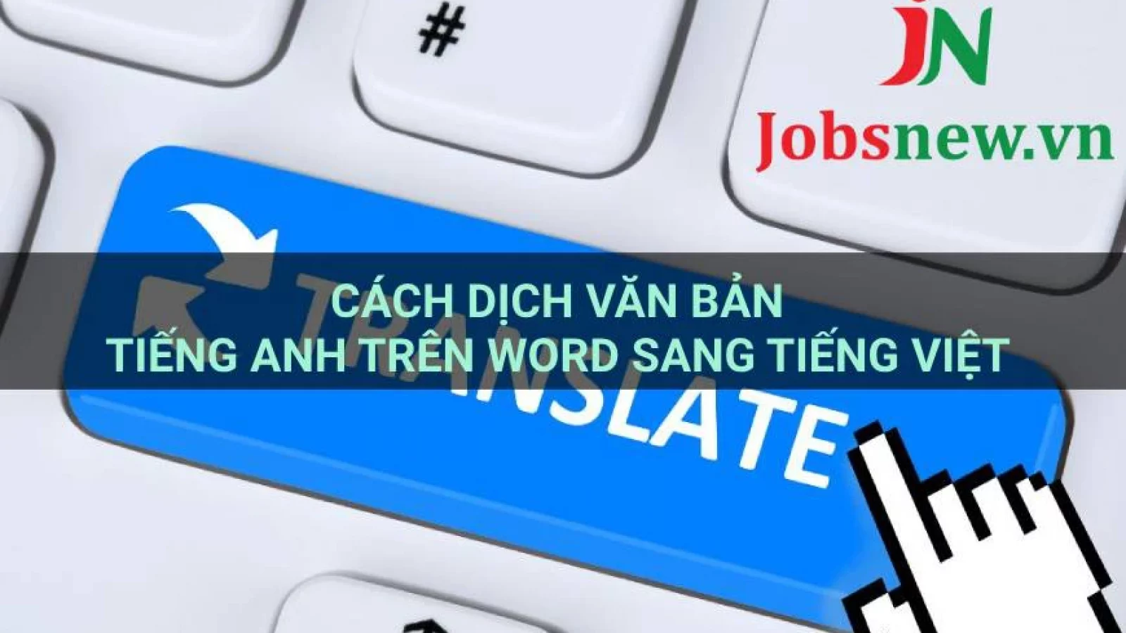 phần mềm dịch văn bản