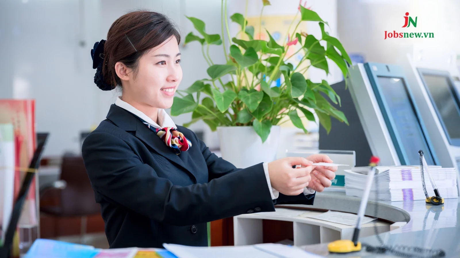 HDbank tuyển dụng