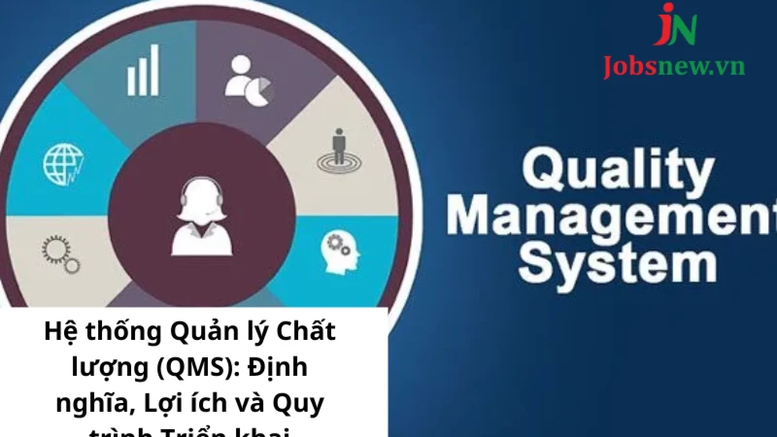 Hệ thống Quản lý Chất lượng (QMS): Định nghĩa, Lợi ích và Quy trình Triển khai