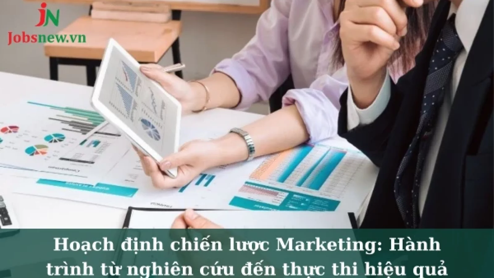 hoạch định chiến lược markeitng