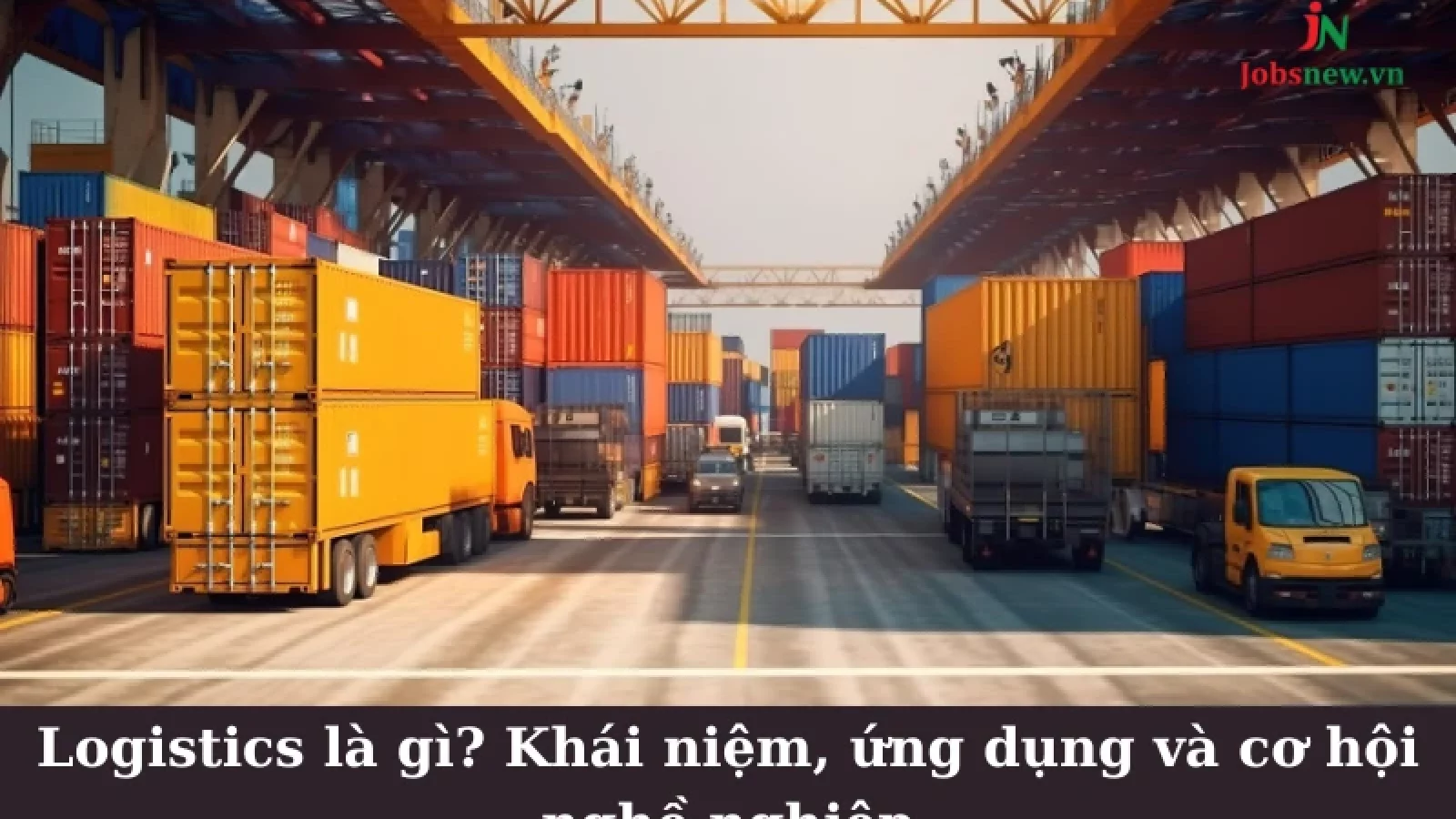 Logistics là gì