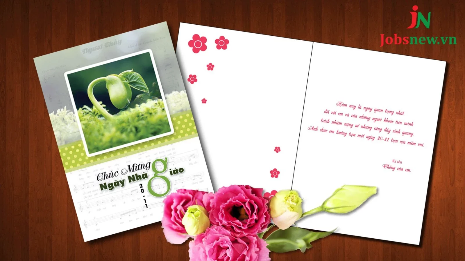 Lời Chúc 20 11 Ngắn Gọn Ý Nghĩa: Tặng Thầy Cô và Người Thân