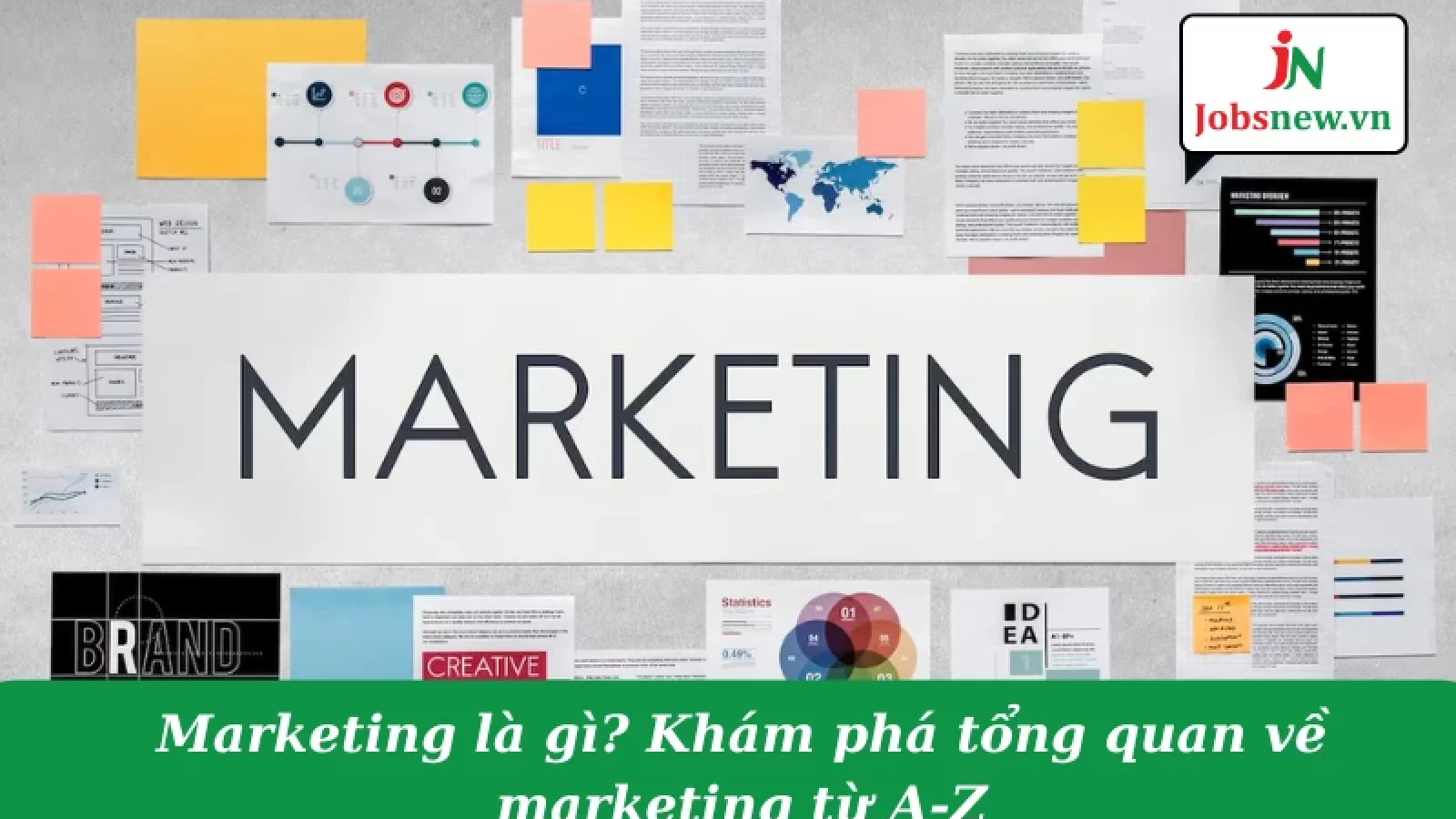marketing là gì, ngành marketing học trường nào, ngành marketing là gì, marketing là ngành gì, ngành marketing