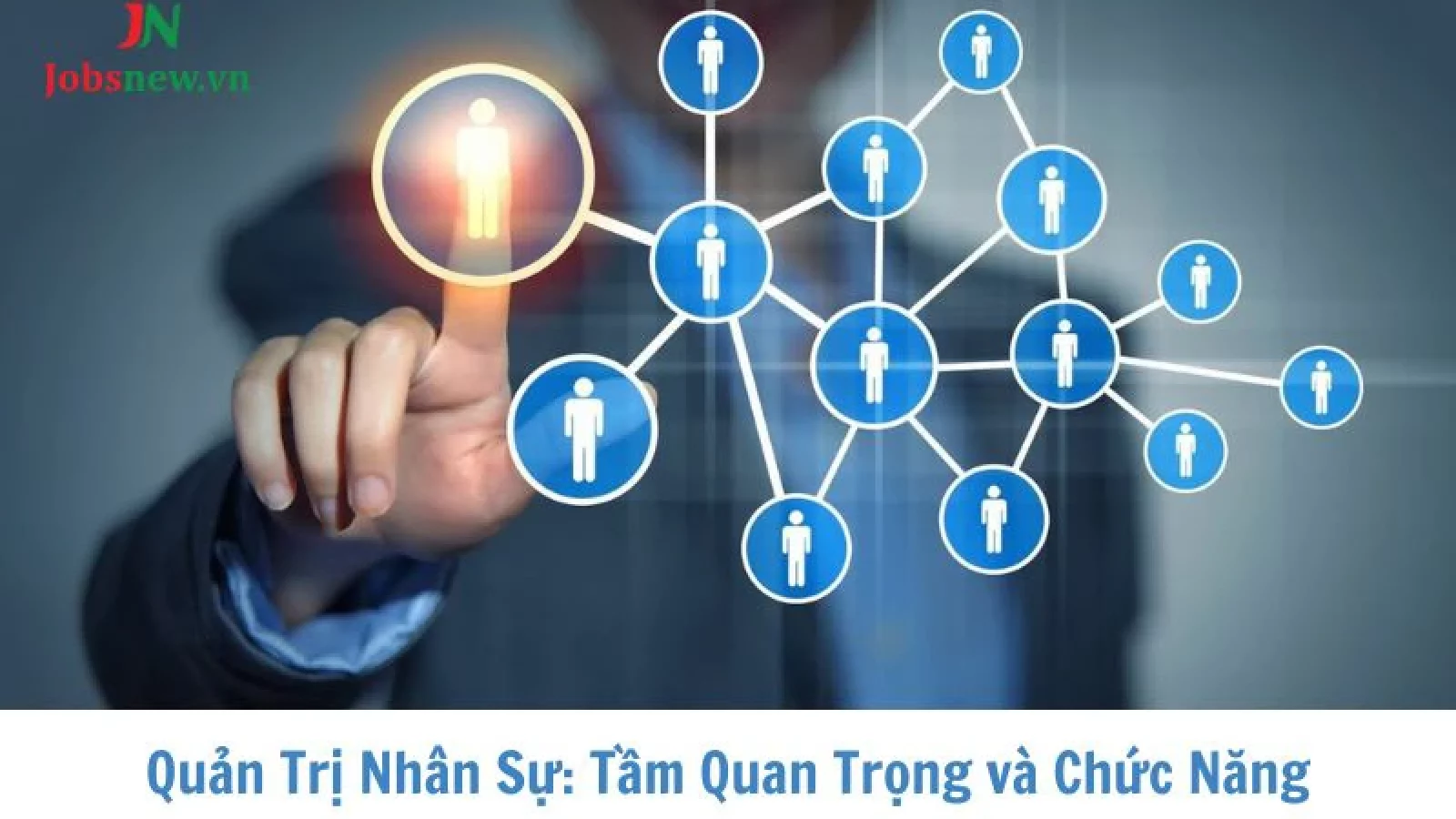 quản trị nhân sự