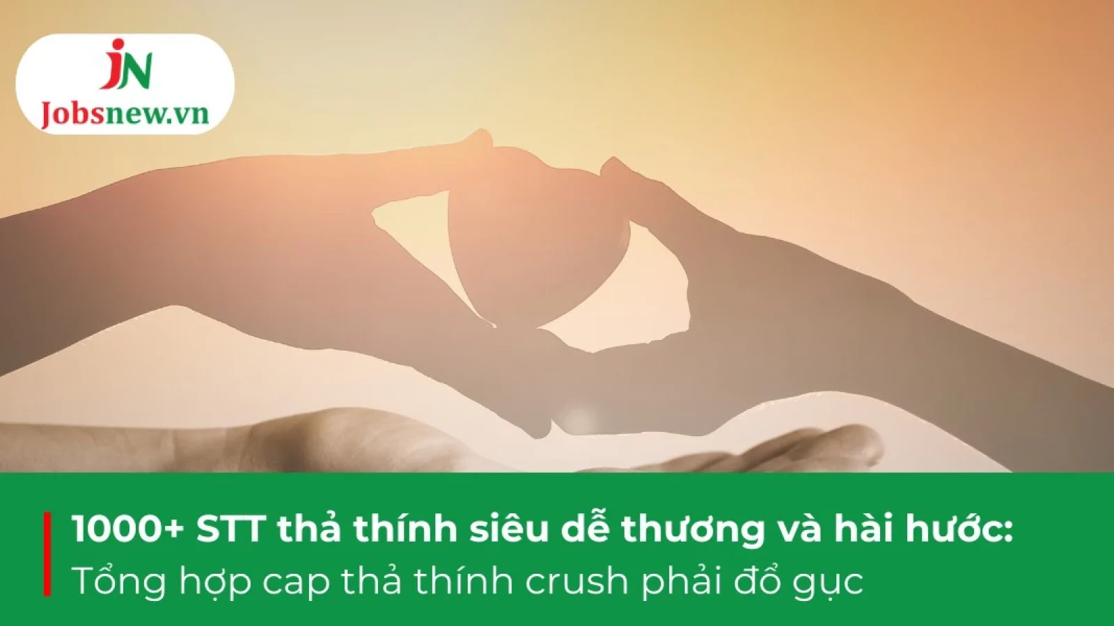 status thả thính, status thả thính crush, status thả thính hài hước, status thả thính chồng, câu status thả thính