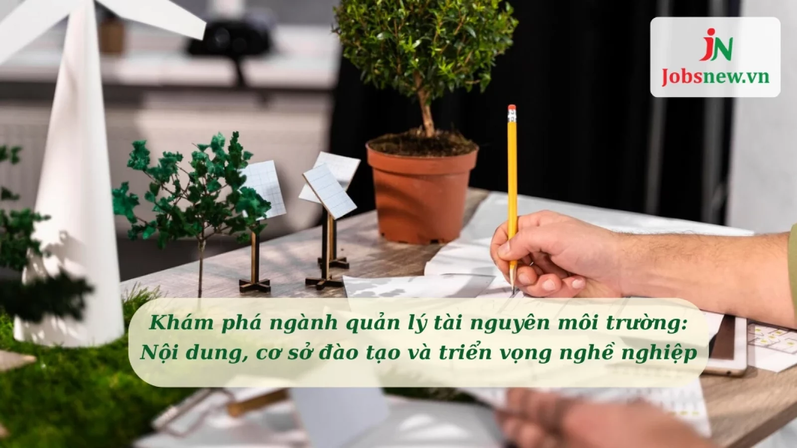 tài nguyên môi trường