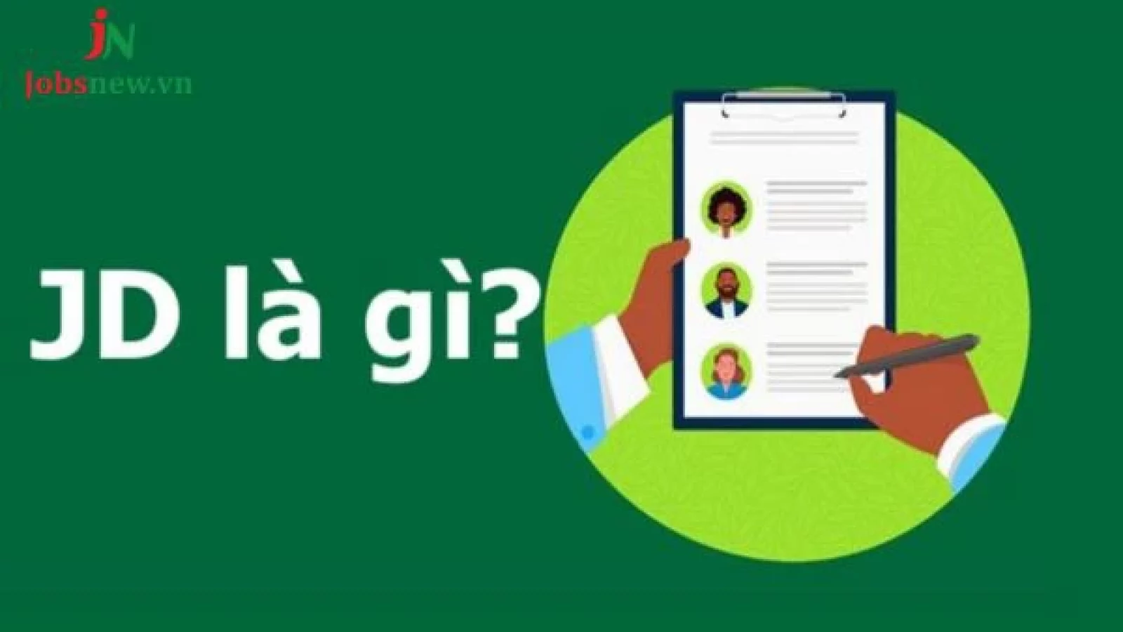 JD là gì