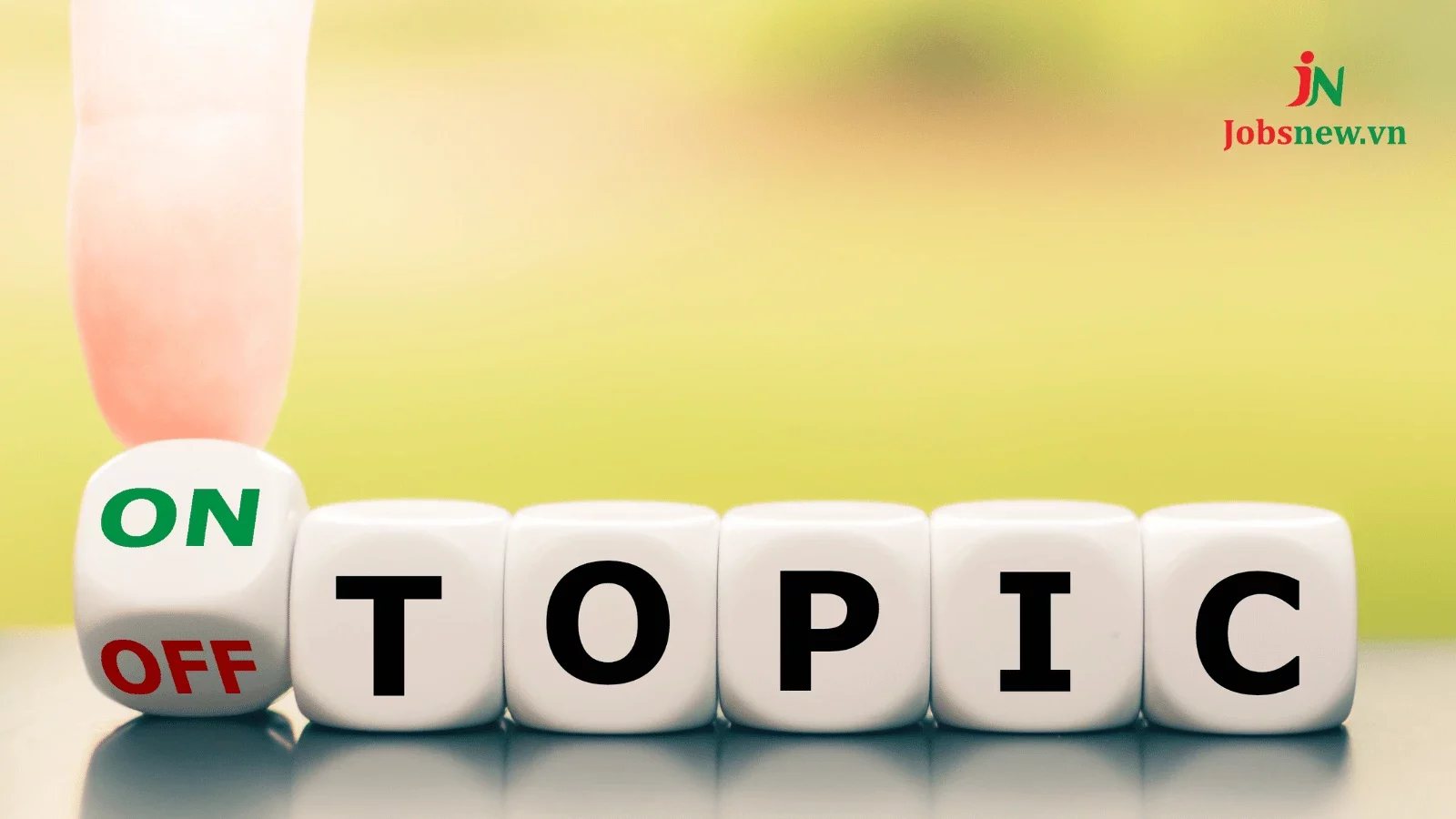 topic là gì