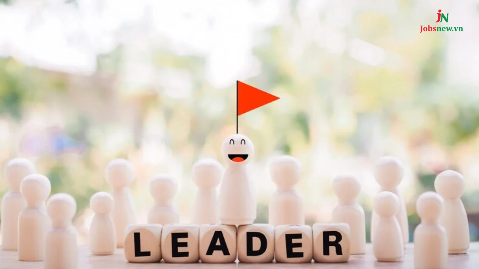 vai trò của người lãnh đạo